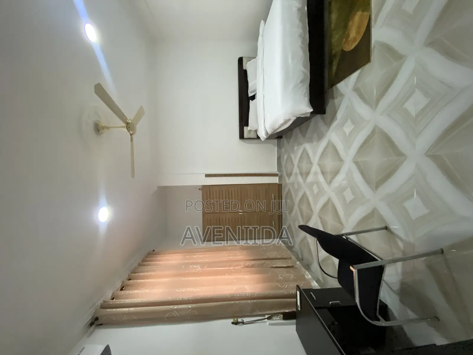 Furnished 3bdrm Apartment in Cape Coast Metropolitan for rent