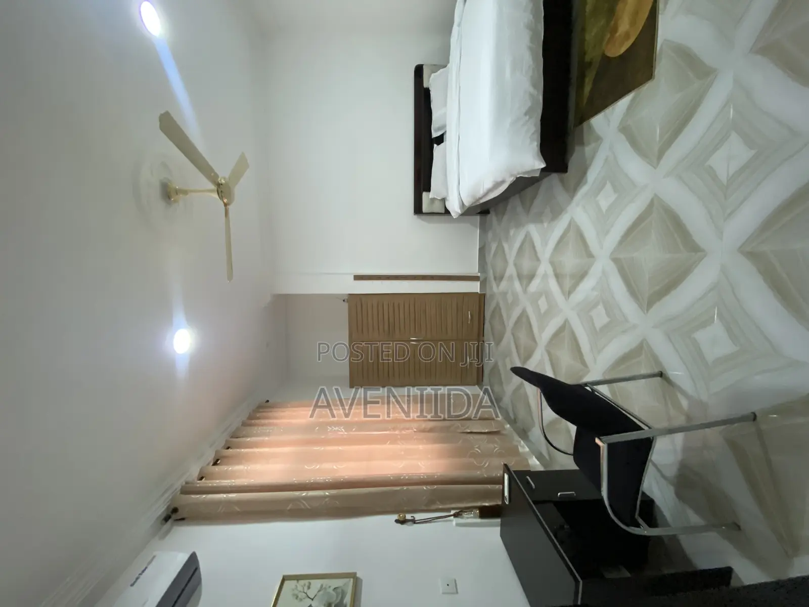 Furnished 3bdrm Apartment in Cape Coast Metropolitan for rent
