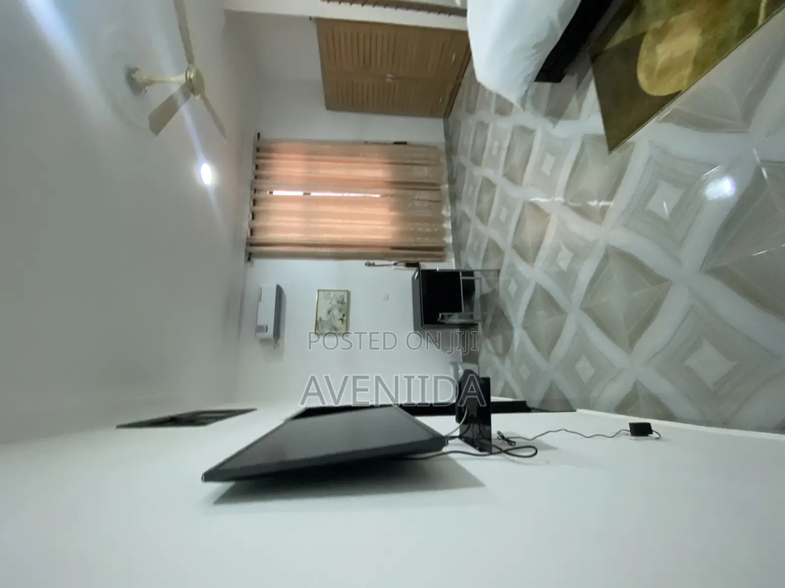 Furnished 3bdrm Apartment in Cape Coast Metropolitan for rent