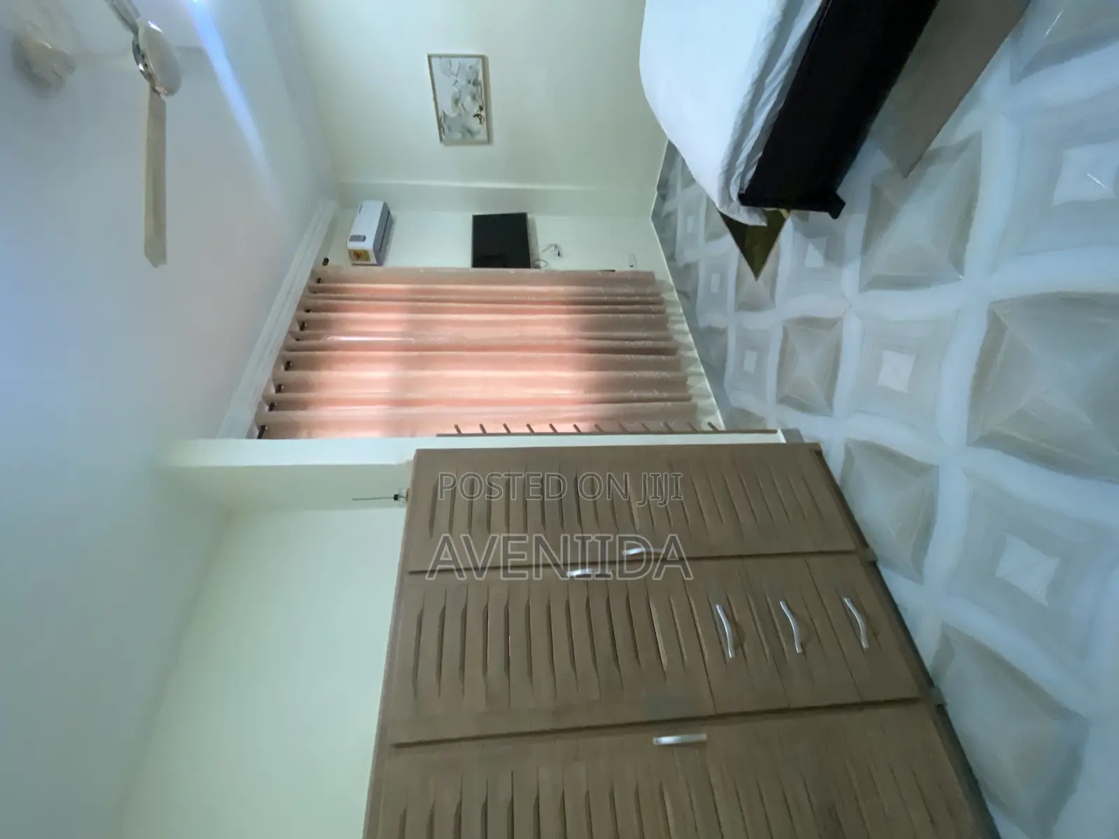 Furnished 3bdrm Apartment in Cape Coast Metropolitan for rent