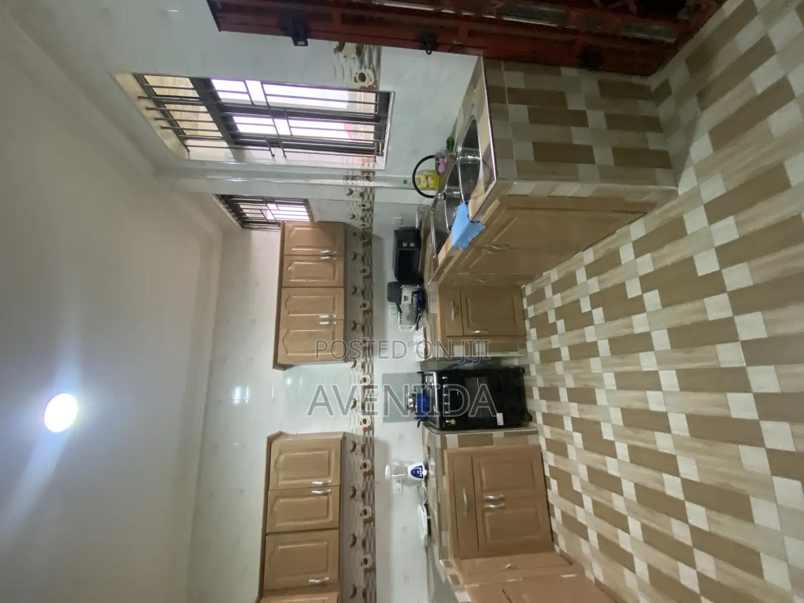 Furnished 3bdrm Apartment in Cape Coast Metropolitan for rent
