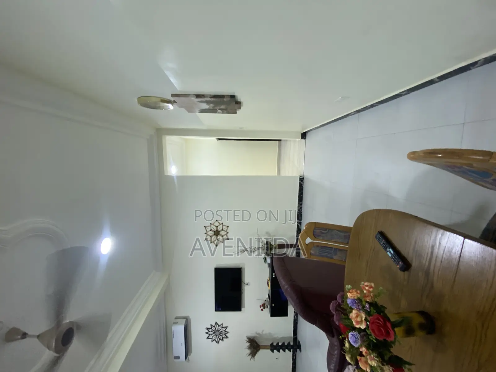 Furnished 3bdrm Apartment in Cape Coast Metropolitan for rent