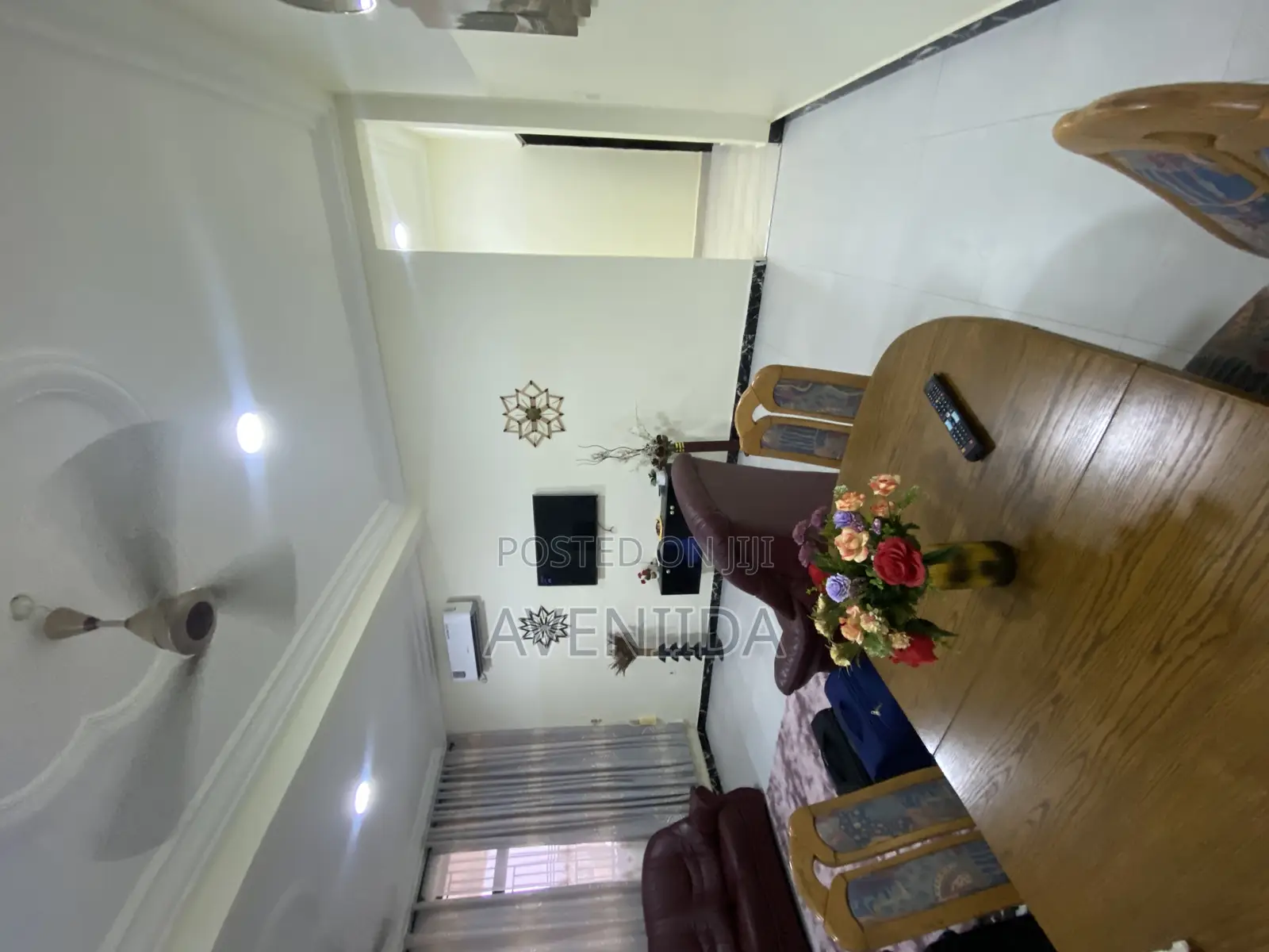 Furnished 3bdrm Apartment in Cape Coast Metropolitan for rent