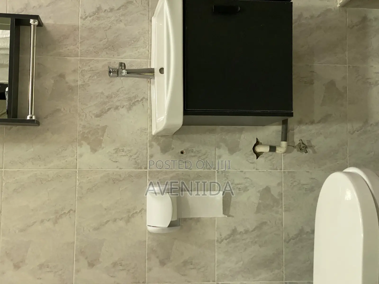 Furnished 3bdrm Apartment in Cape Coast Metropolitan for rent