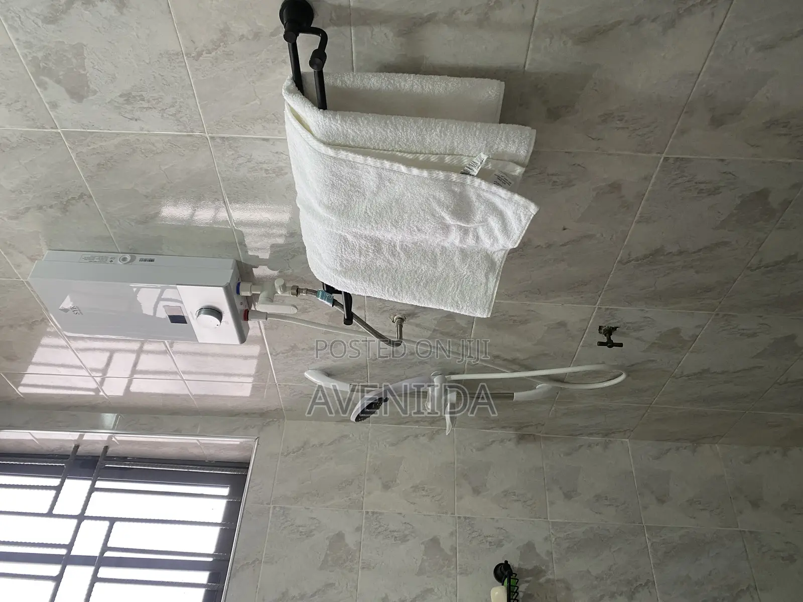 Furnished 3bdrm Apartment in Cape Coast Metropolitan for rent