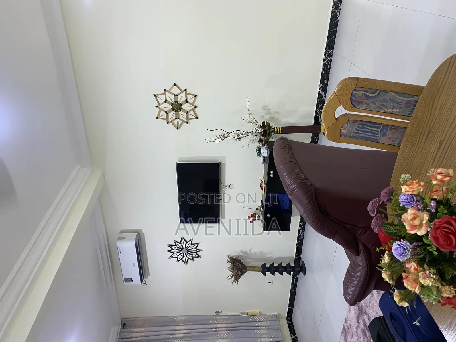 Furnished 3bdrm Apartment in Cape Coast Metropolitan for rent