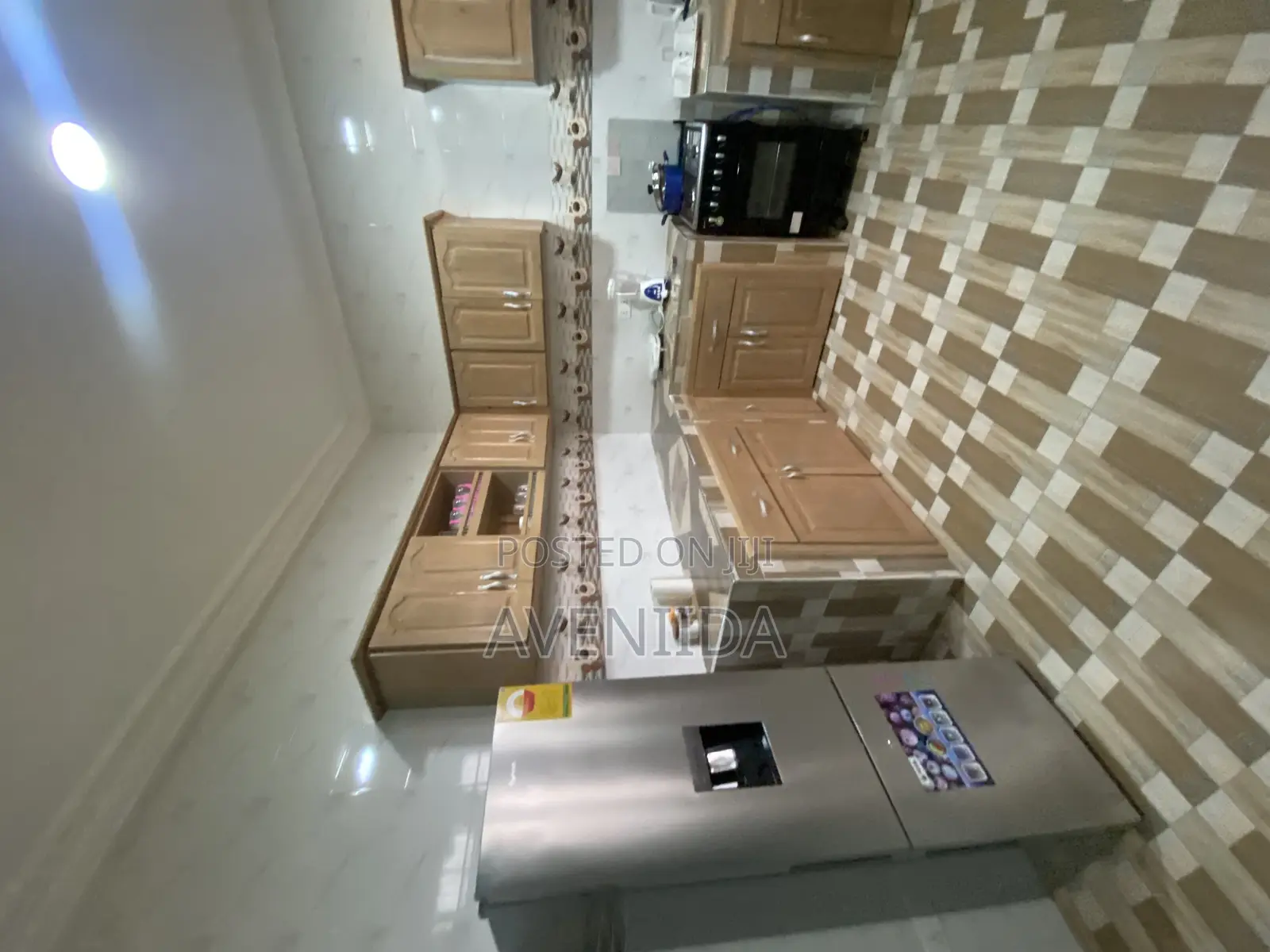 Furnished 3bdrm Apartment in Cape Coast Metropolitan for rent