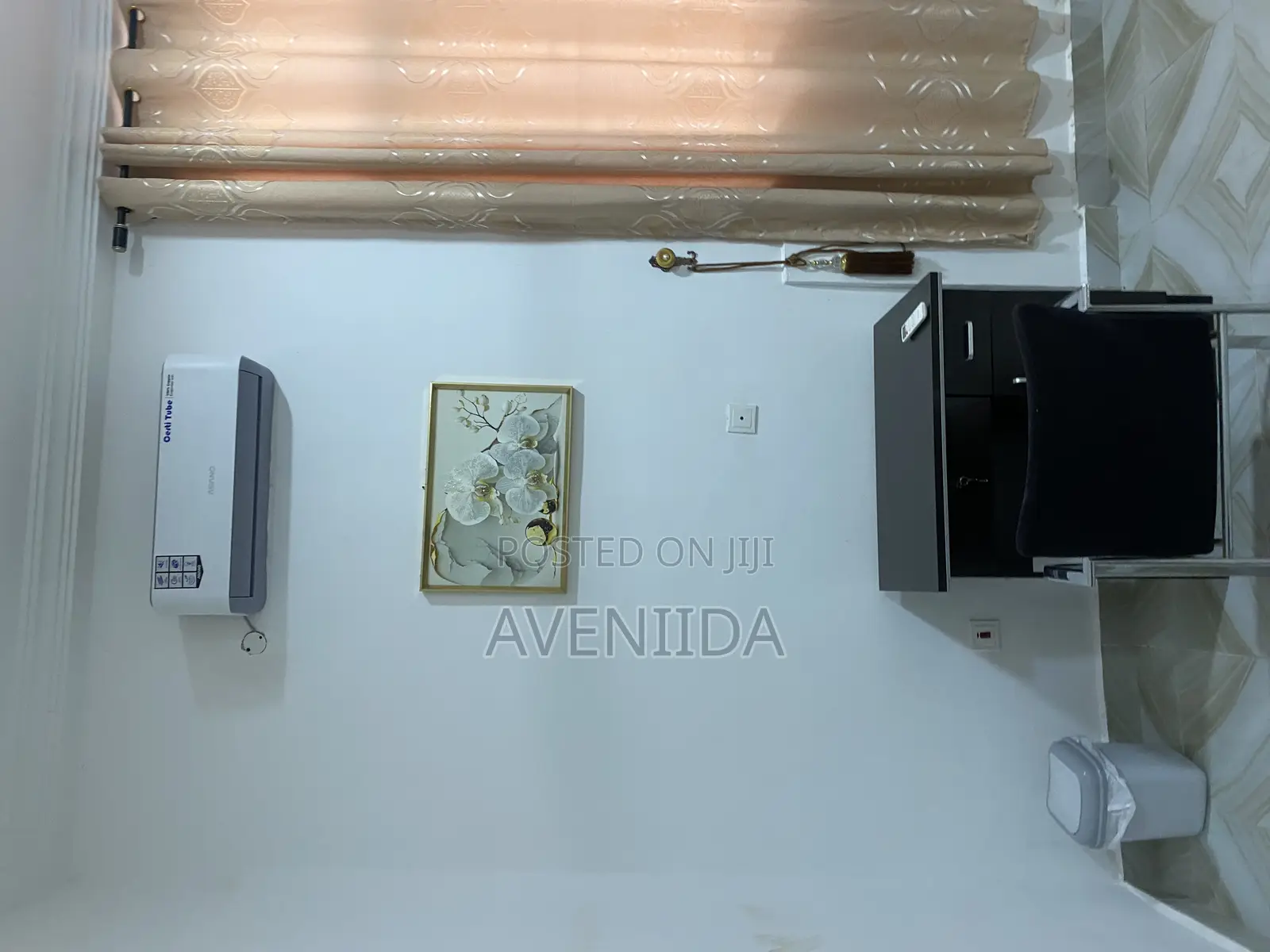 Furnished 3bdrm Apartment in Cape Coast Metropolitan for rent