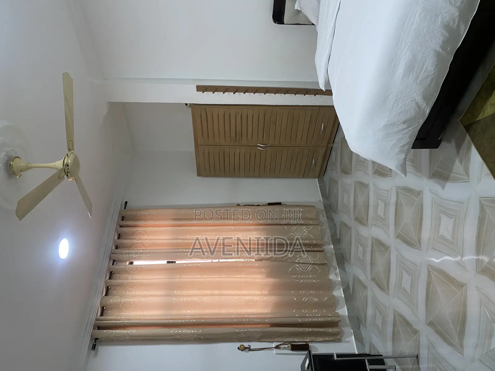Furnished 3bdrm Apartment in Cape Coast Metropolitan for rent