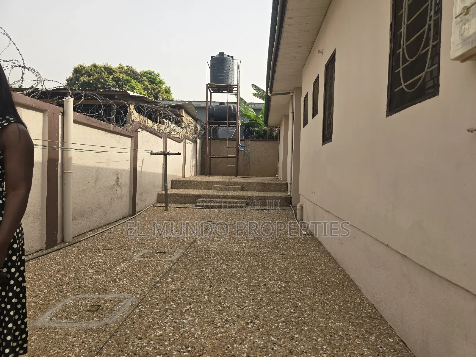 4bdrm House in Nyankyerenyease, Kumasi Metropolitan for sale