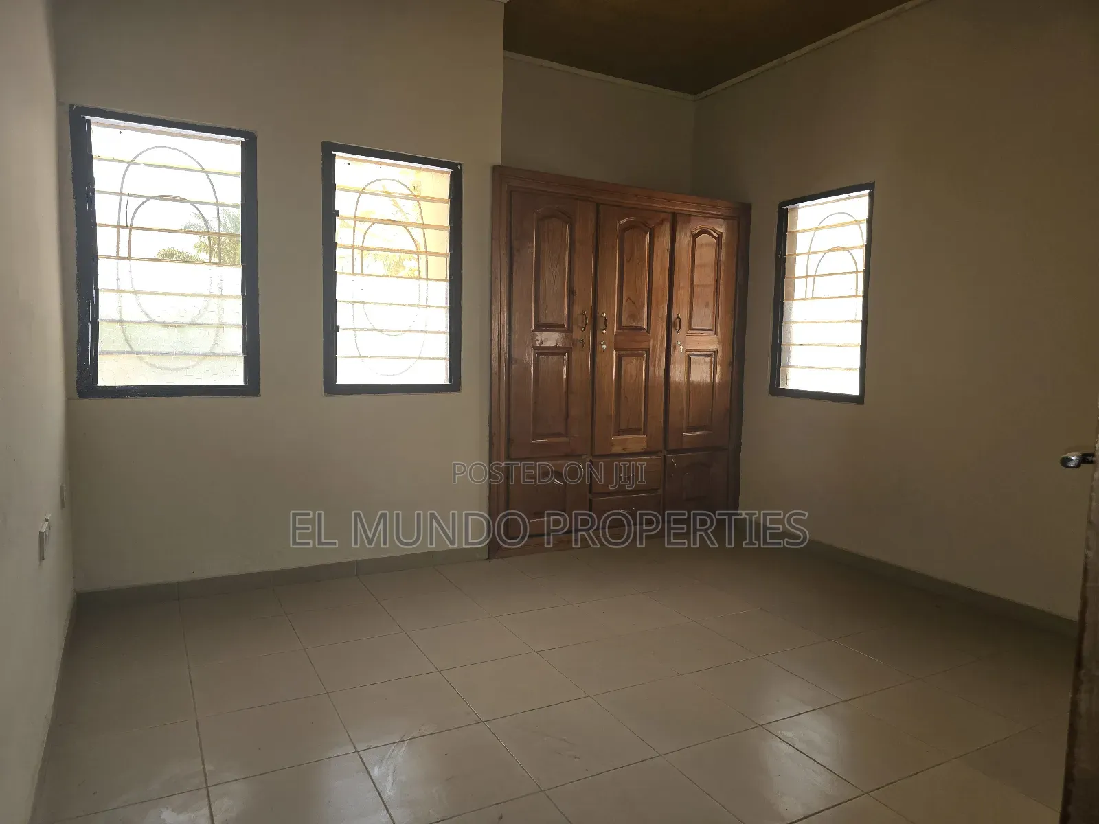 4bdrm House in Nyankyerenyease, Kumasi Metropolitan for sale