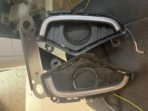 Toyota Rav 4 2019-2020 Led Foglight Cover
