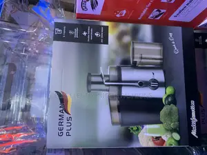 German Plus Slow Juicer