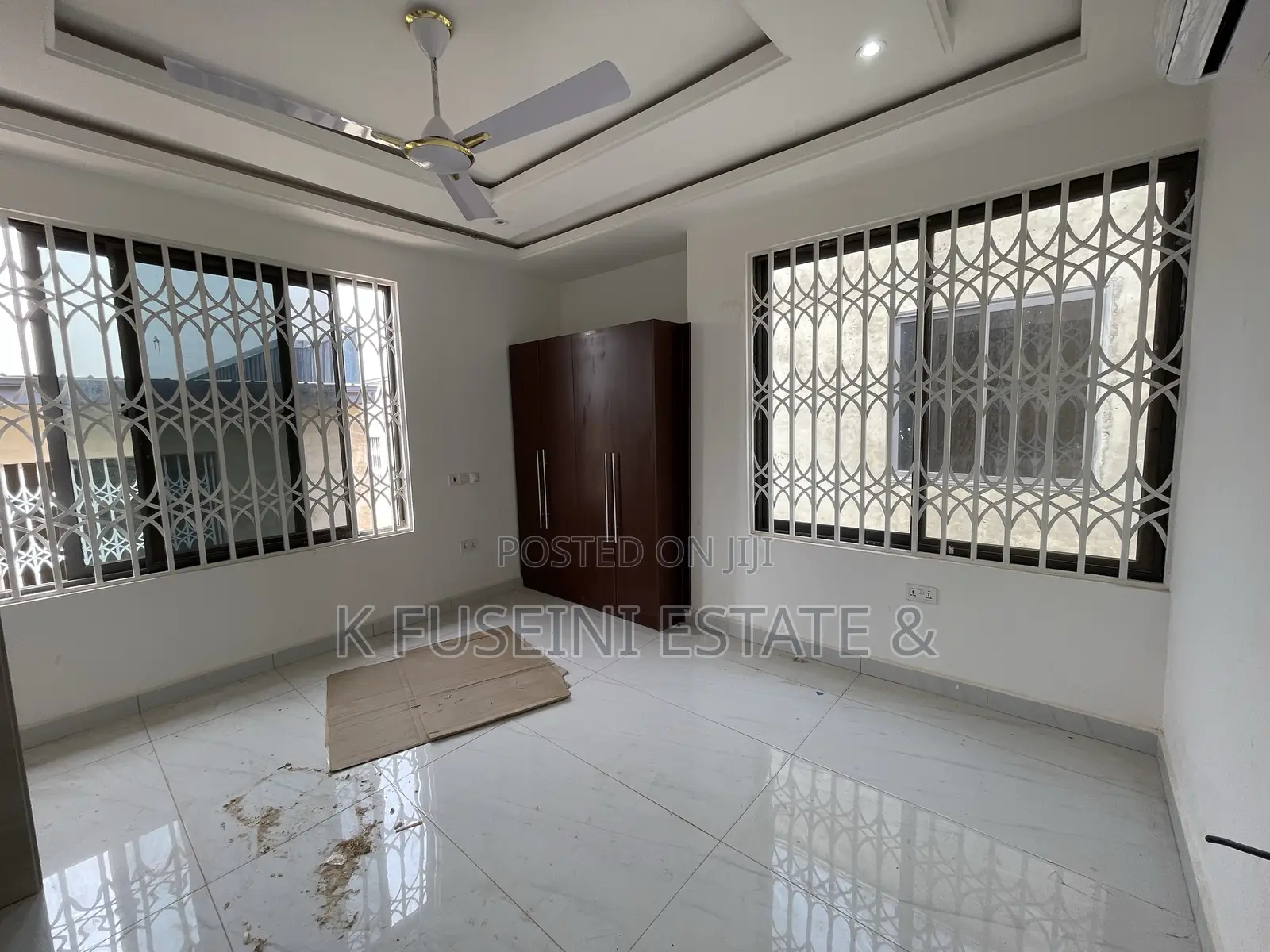 4bdrm House in K Fuseini Estate, Kumasi Metropolitan for sale