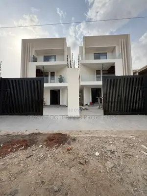 Furnished 4bdrm Mansion in Royal Footprints, East Legon for sale