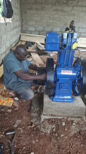 Corn Mill Engineer