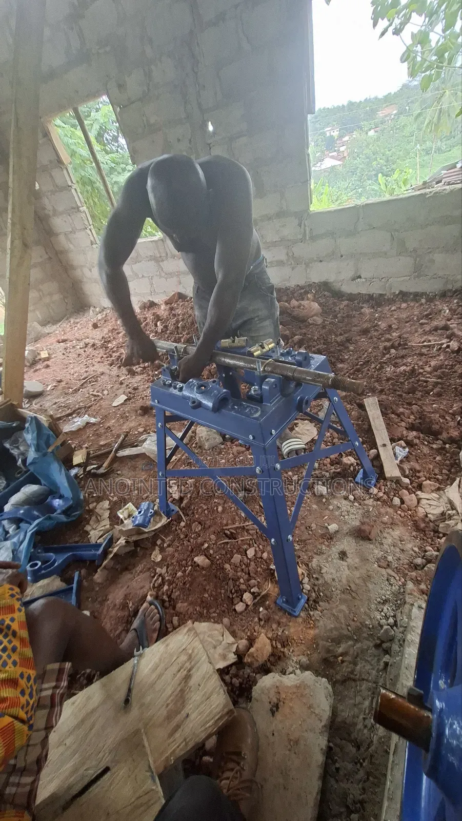 Corn Mill Engineer