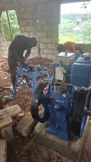 Corn Mill Engineer