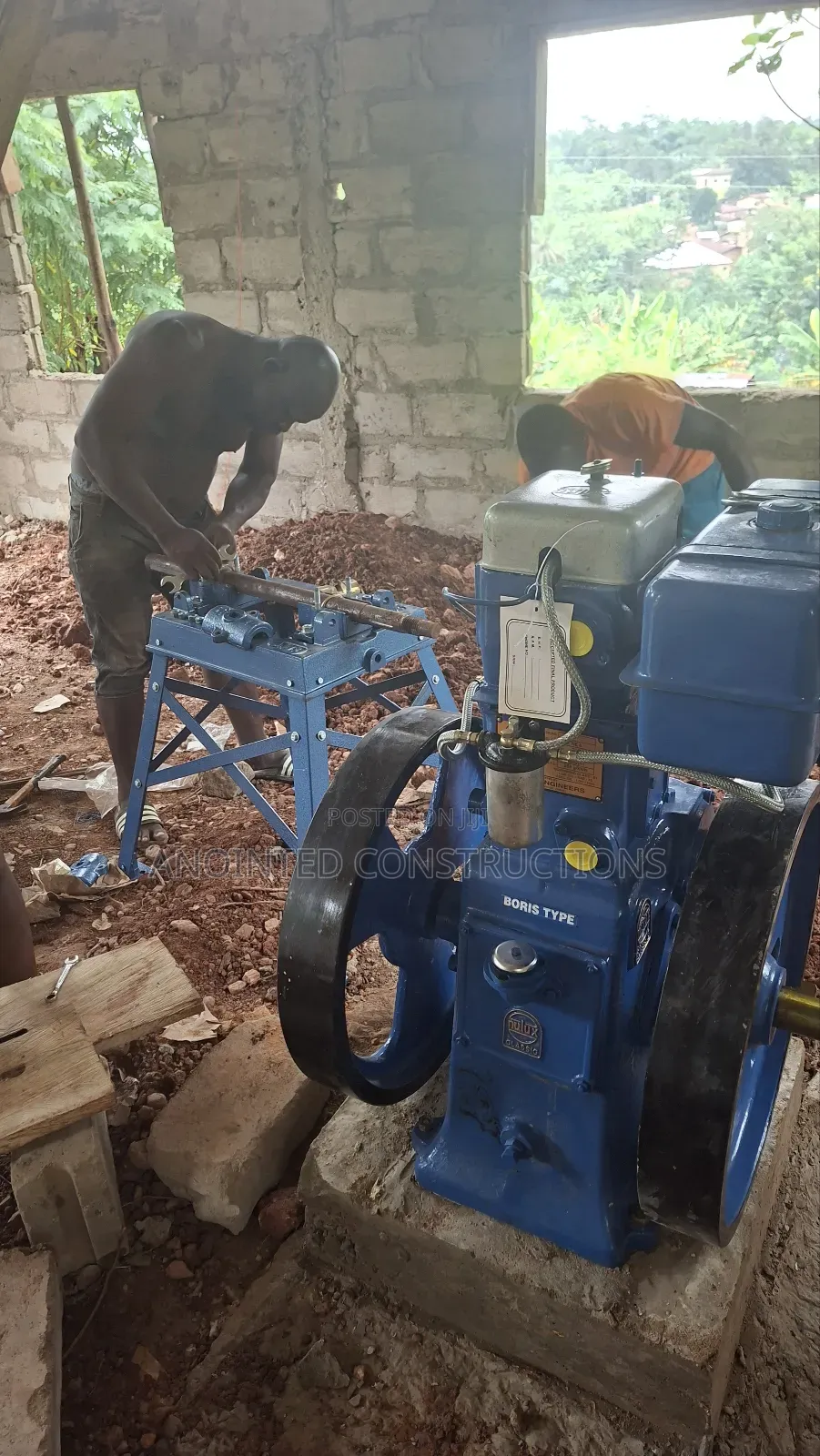 Corn Mill Engineer
