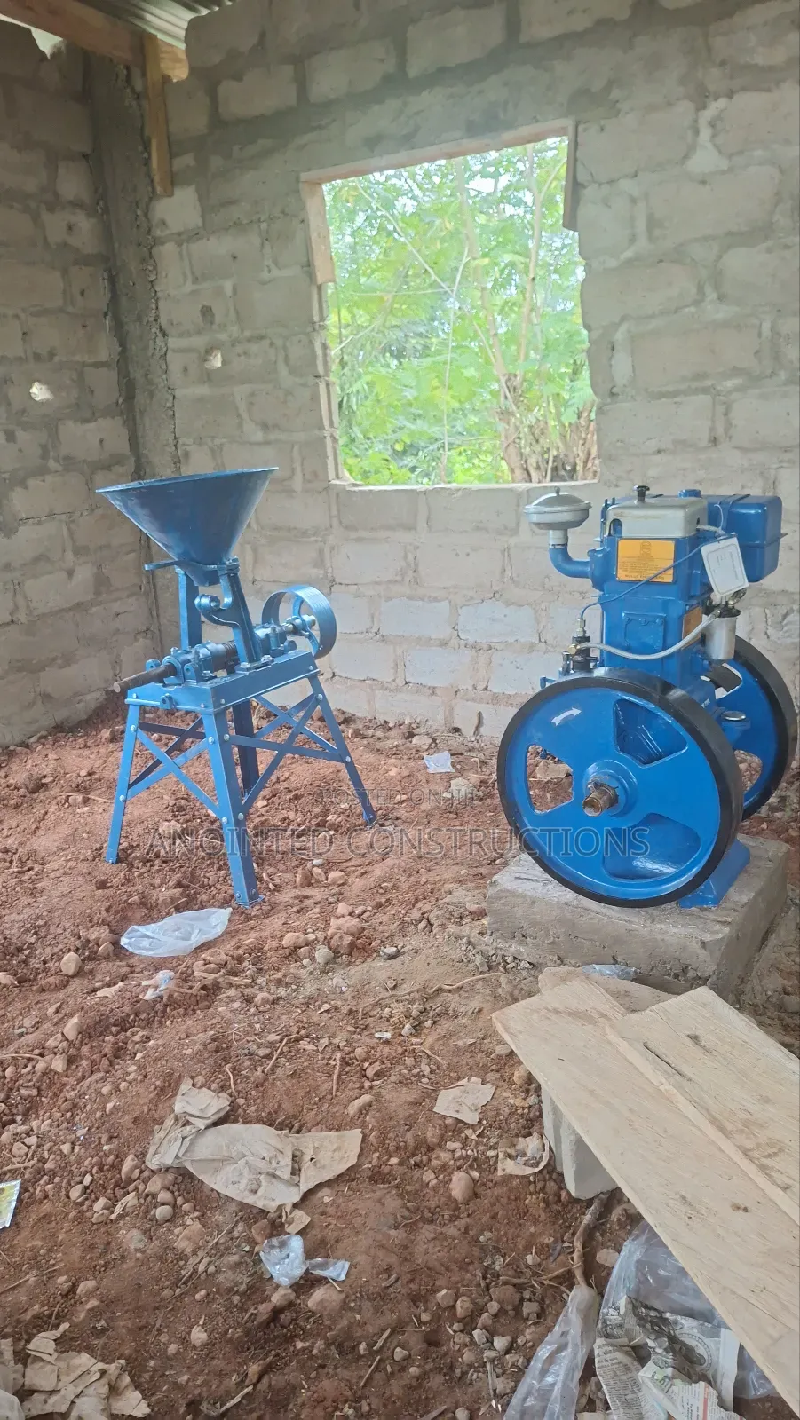 Corn Mill Engineer