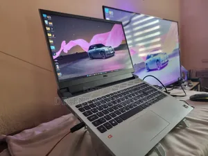 Laptop Dell G15 5535 32GB AMD Ryzen 7 SSD 1T