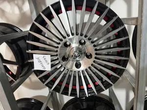 Corolla Brand New Rims