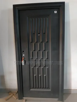 Heavy Security Doors for Sale. Call/ Text