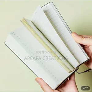 Pocket Sized to-Do List Notebook