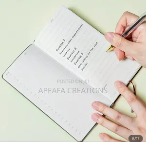 Pocket Sized to-Do List Notebook