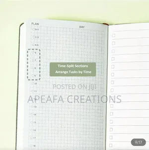 Pocket Sized to-Do List Notebook