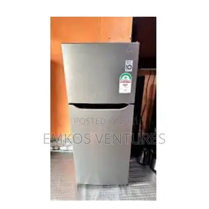 Lg 187-Litre (Net Capacity) Top-Freezer Refrigerator
