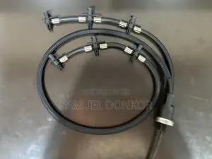 Audi / Vw Return Hose - H