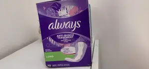 Always Anti-Bunch Liners