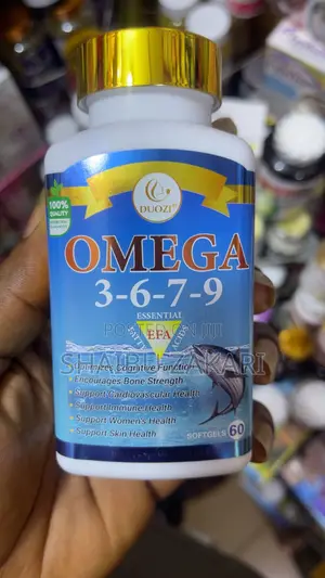 Omega 3-6-7-9