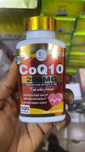 Coq10 200mg