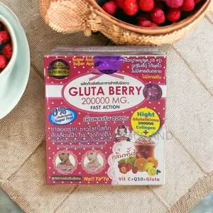 Gluta Berry 200000mg