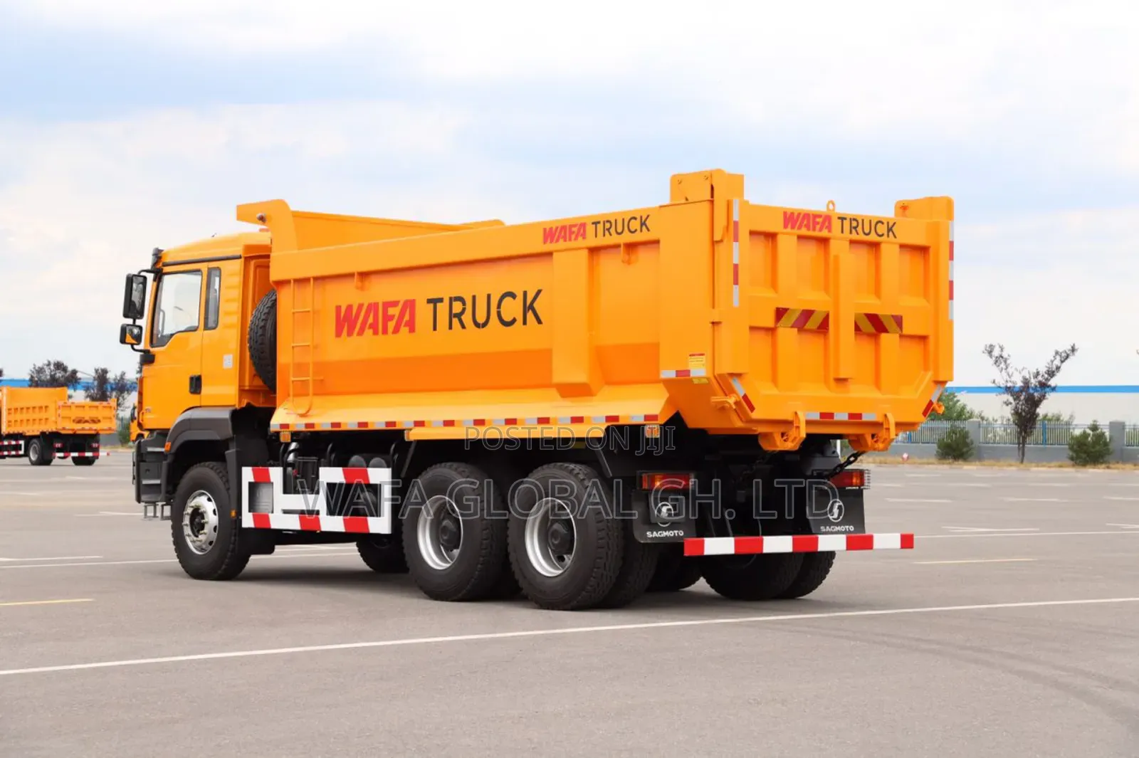 Shacman Sagmoto X3 Truck Forsale