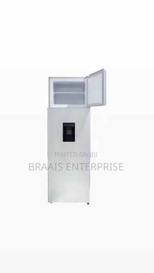 Nasco 280 L Top-Mounted Freezer Refrigerator