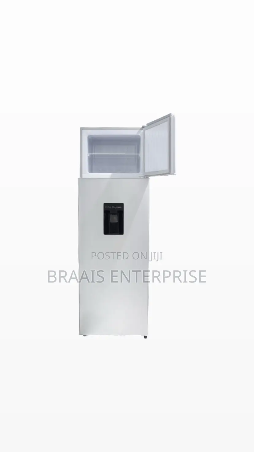 Nasco 280 L Top-Mounted Freezer Refrigerator