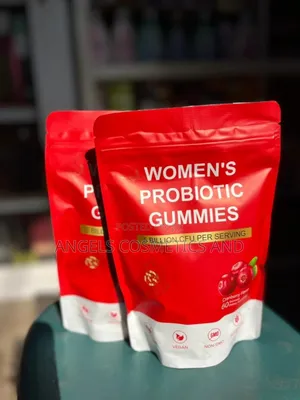 Women's Probiotic Gummies