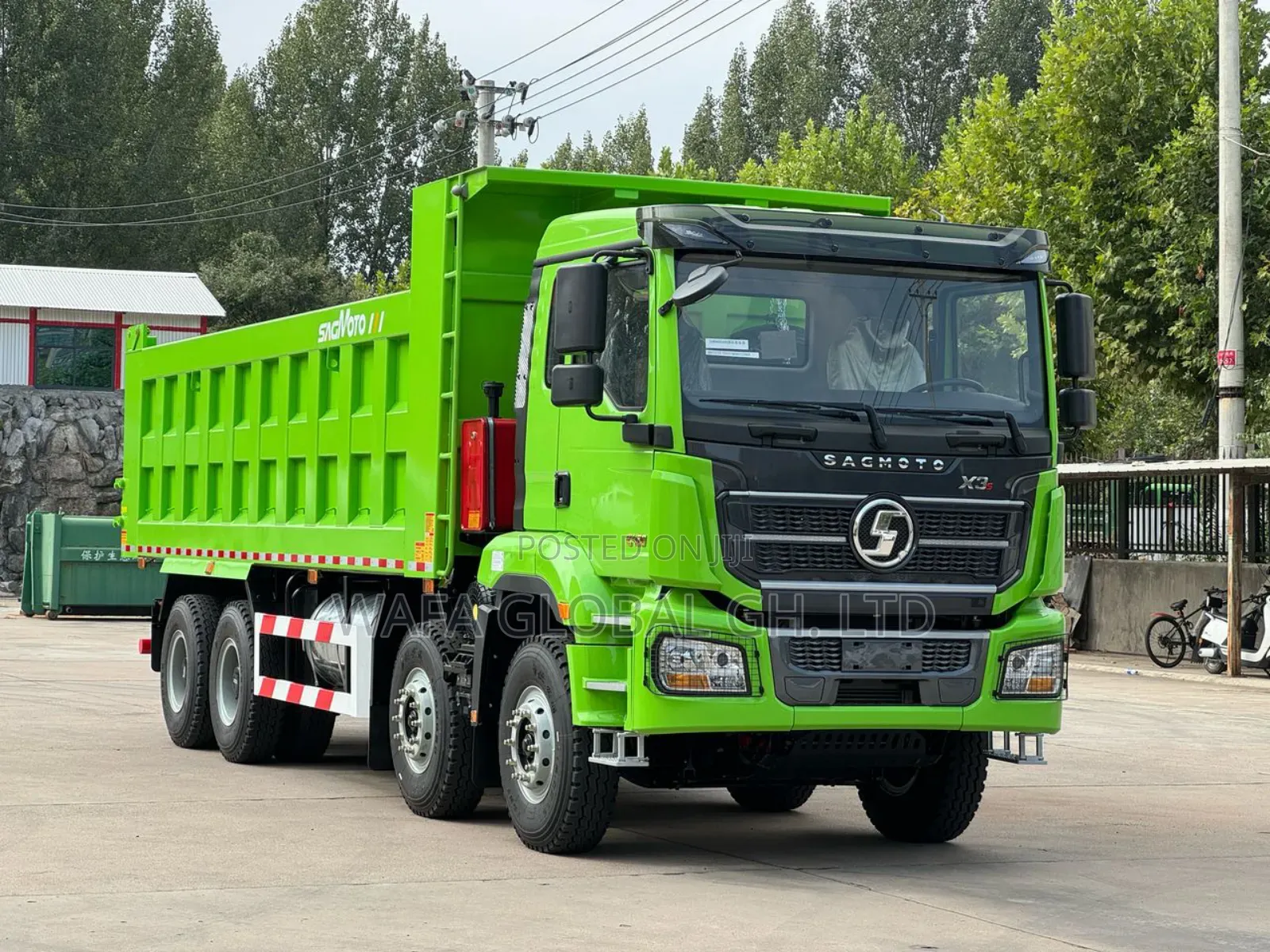 Tipper Truck Forsale At Affordable Prices