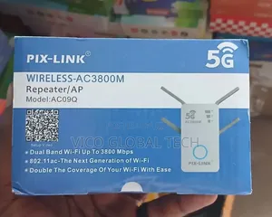 Pix-Link Range Extender Ac09q
