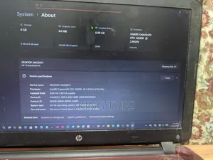 Laptop HP Pavilion 15 8GB Intel Celeron HDD 1T