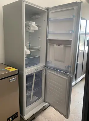 Flamino 251l Double Door Refrigerator - Frost-Free Energy Efficient