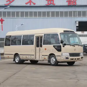 Hyundai County 2019 Grey