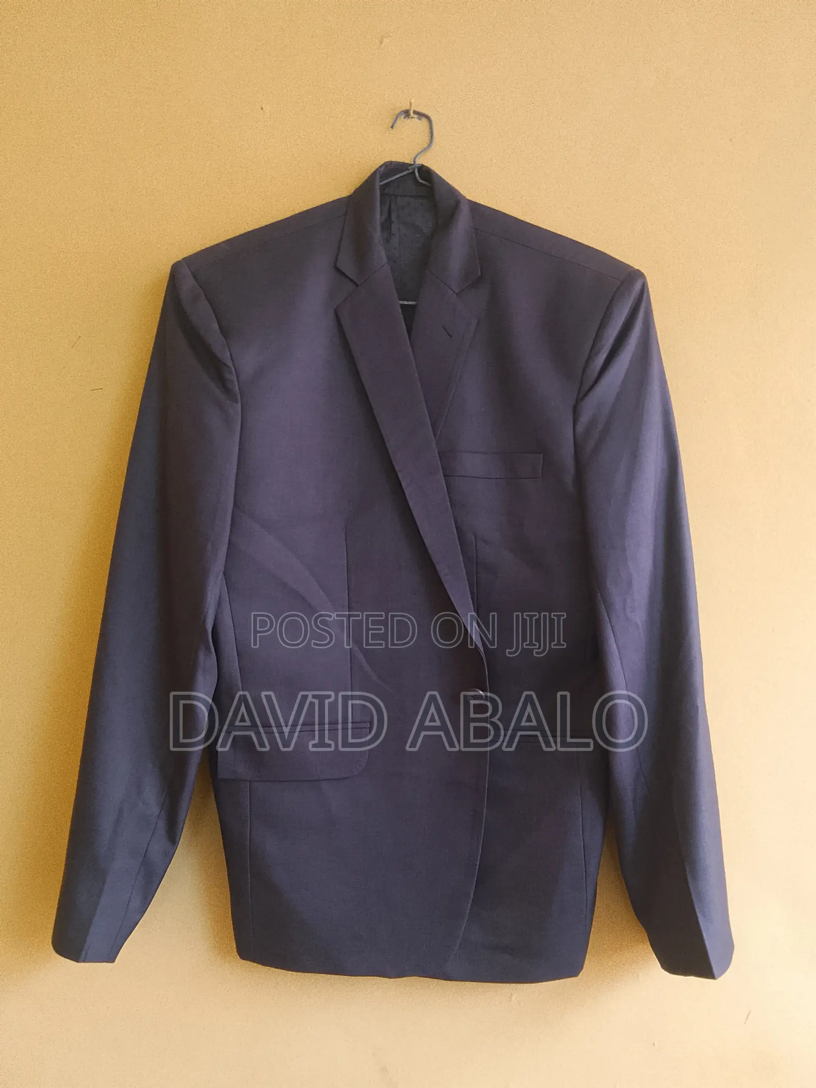 Tailor Made Suit,