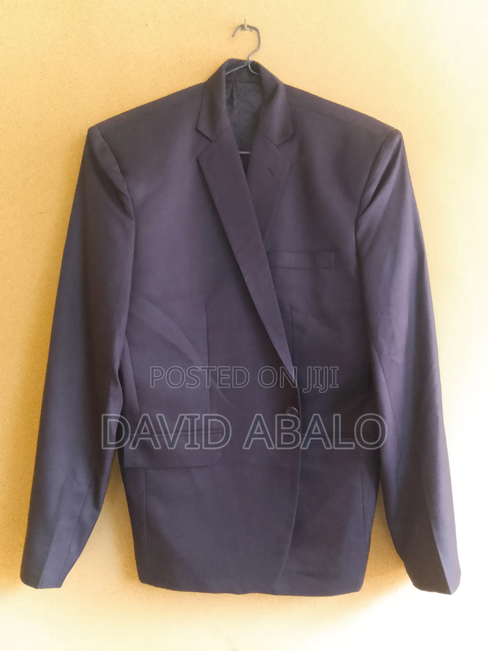 Tailor Made Suit,