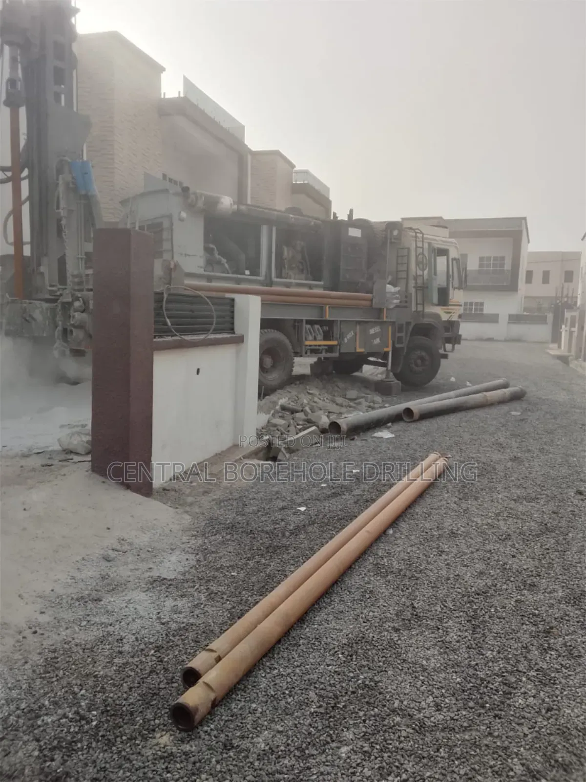 Nsawam Borehole Drilling and Repair