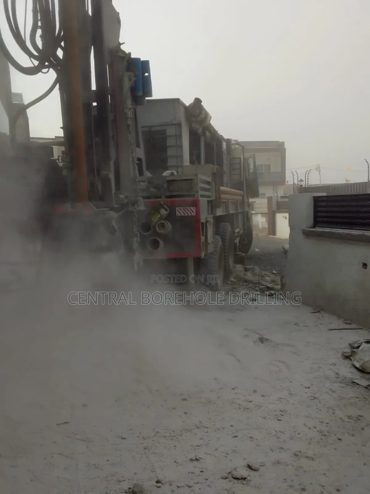 Nsawam Borehole Drilling and Repair