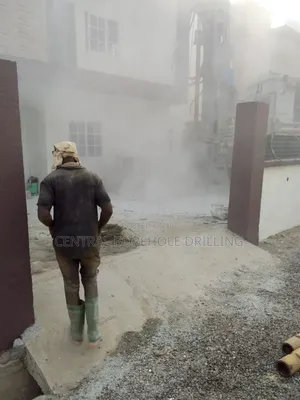 Nsawam Borehole Drilling and Repair
